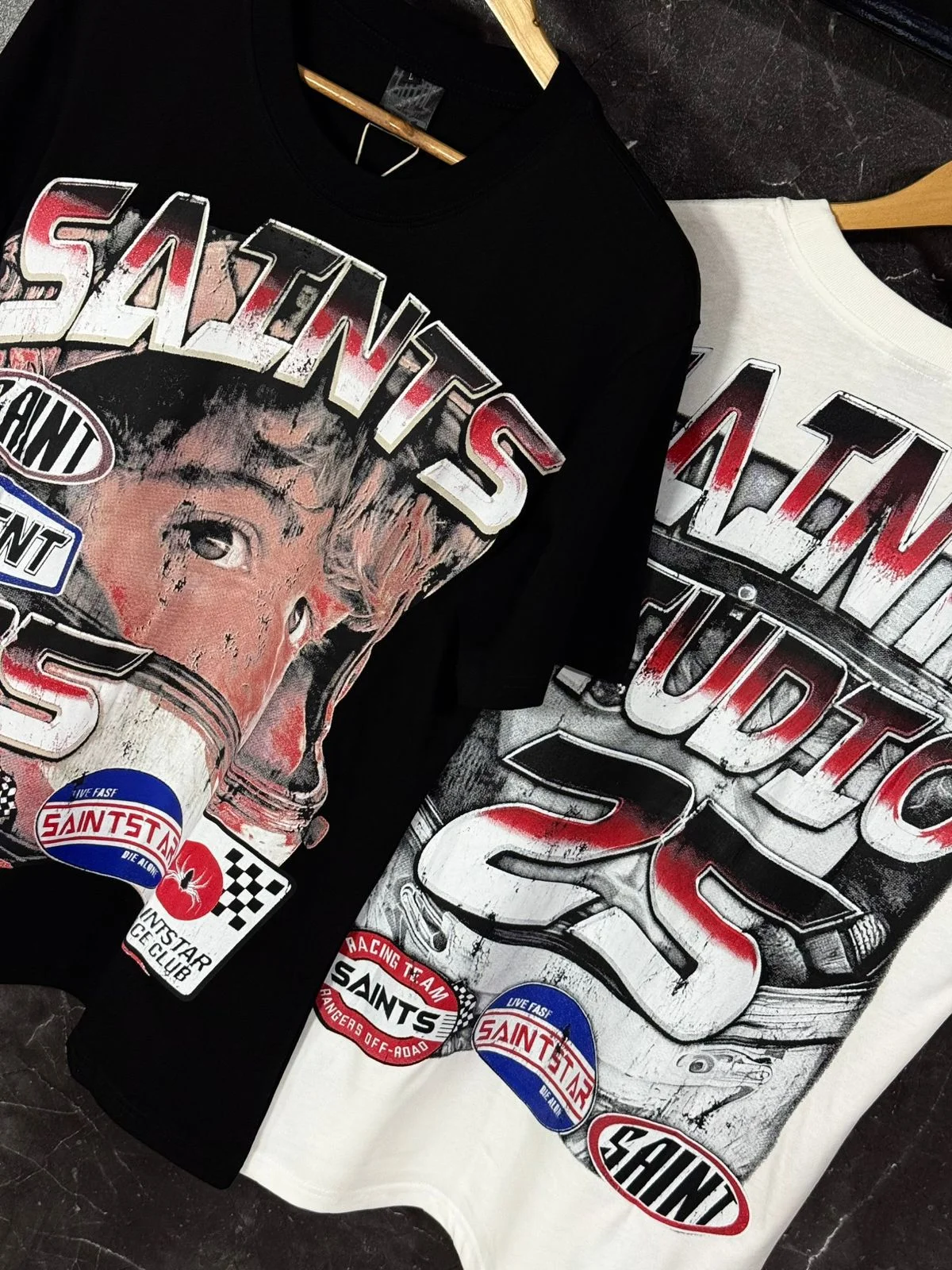 Camiseta Saints