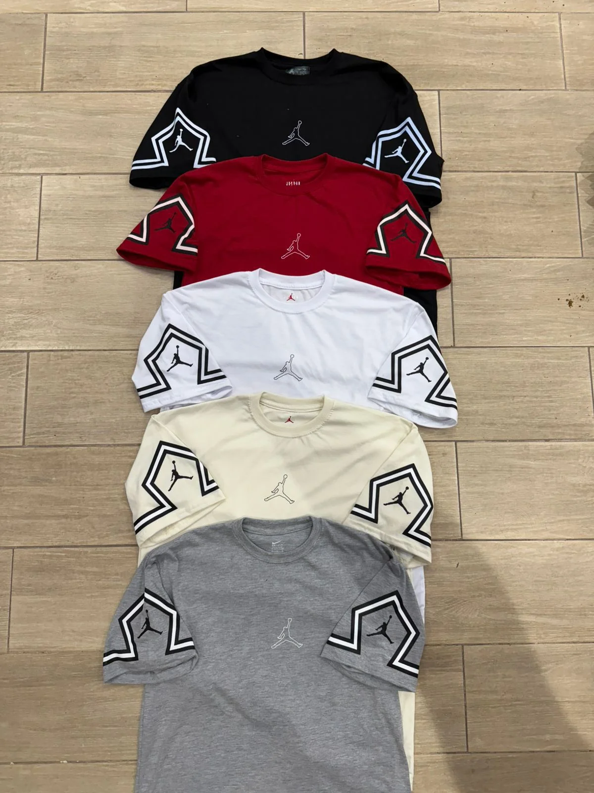 Camiseta Jordan